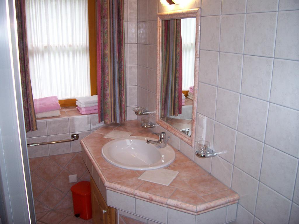 דירות וורפנוונג Haus Ramsauer חדר תמונה