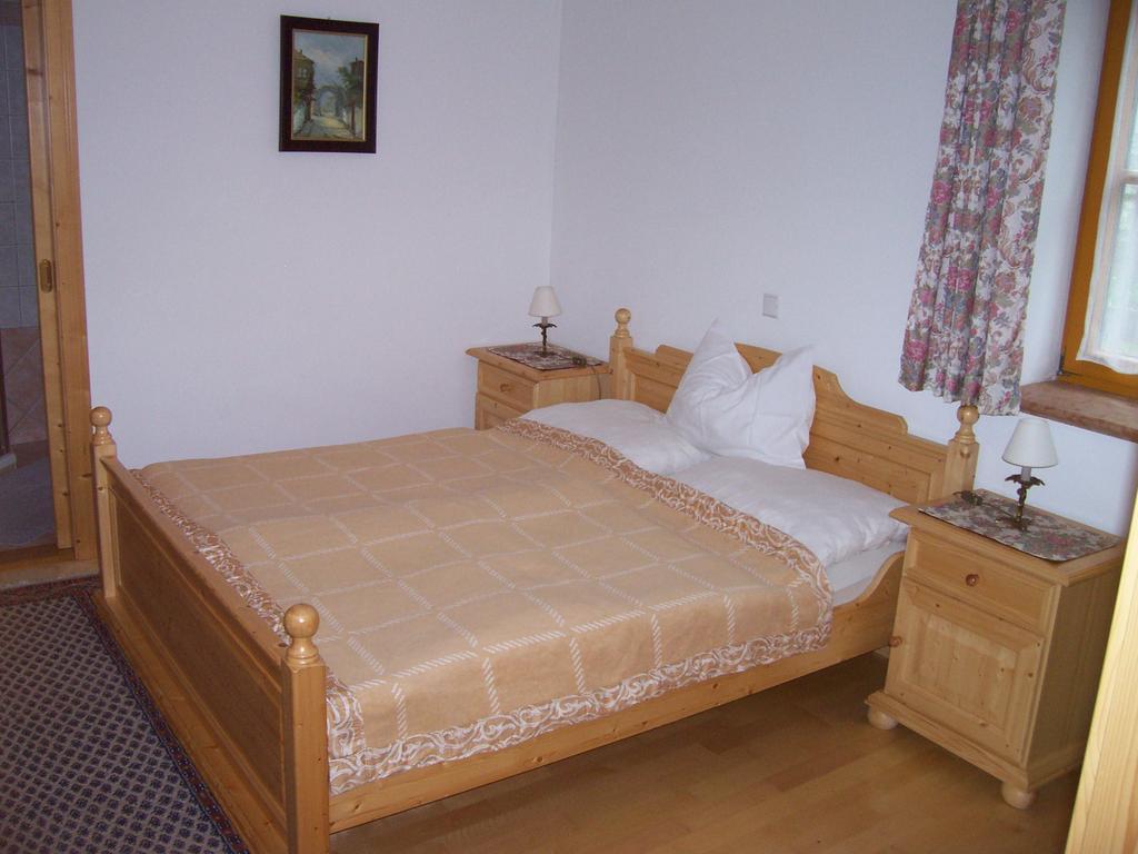 דירות וורפנוונג Haus Ramsauer חדר תמונה