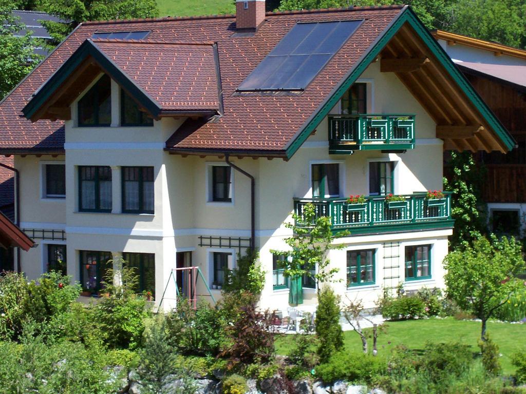 דירות וורפנוונג Haus Ramsauer חדר תמונה