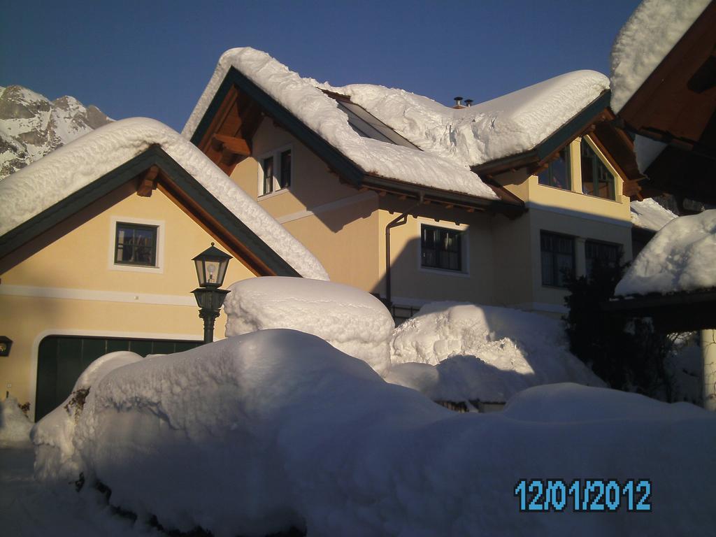 דירות וורפנוונג Haus Ramsauer חדר תמונה
