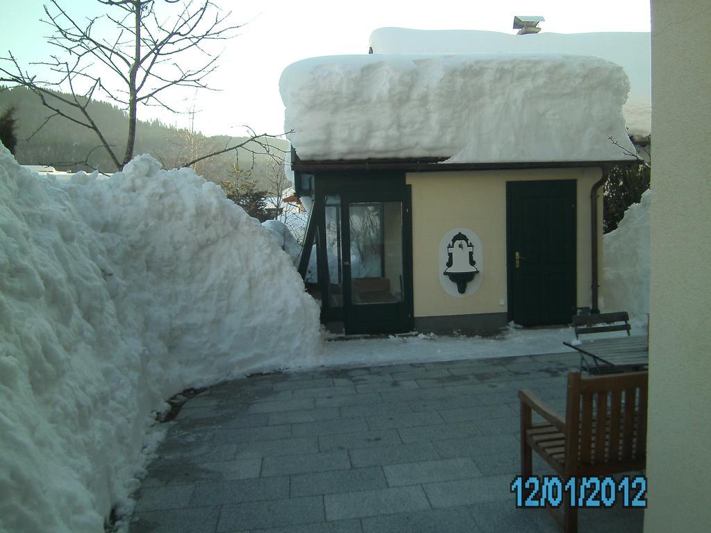 דירות וורפנוונג Haus Ramsauer חדר תמונה