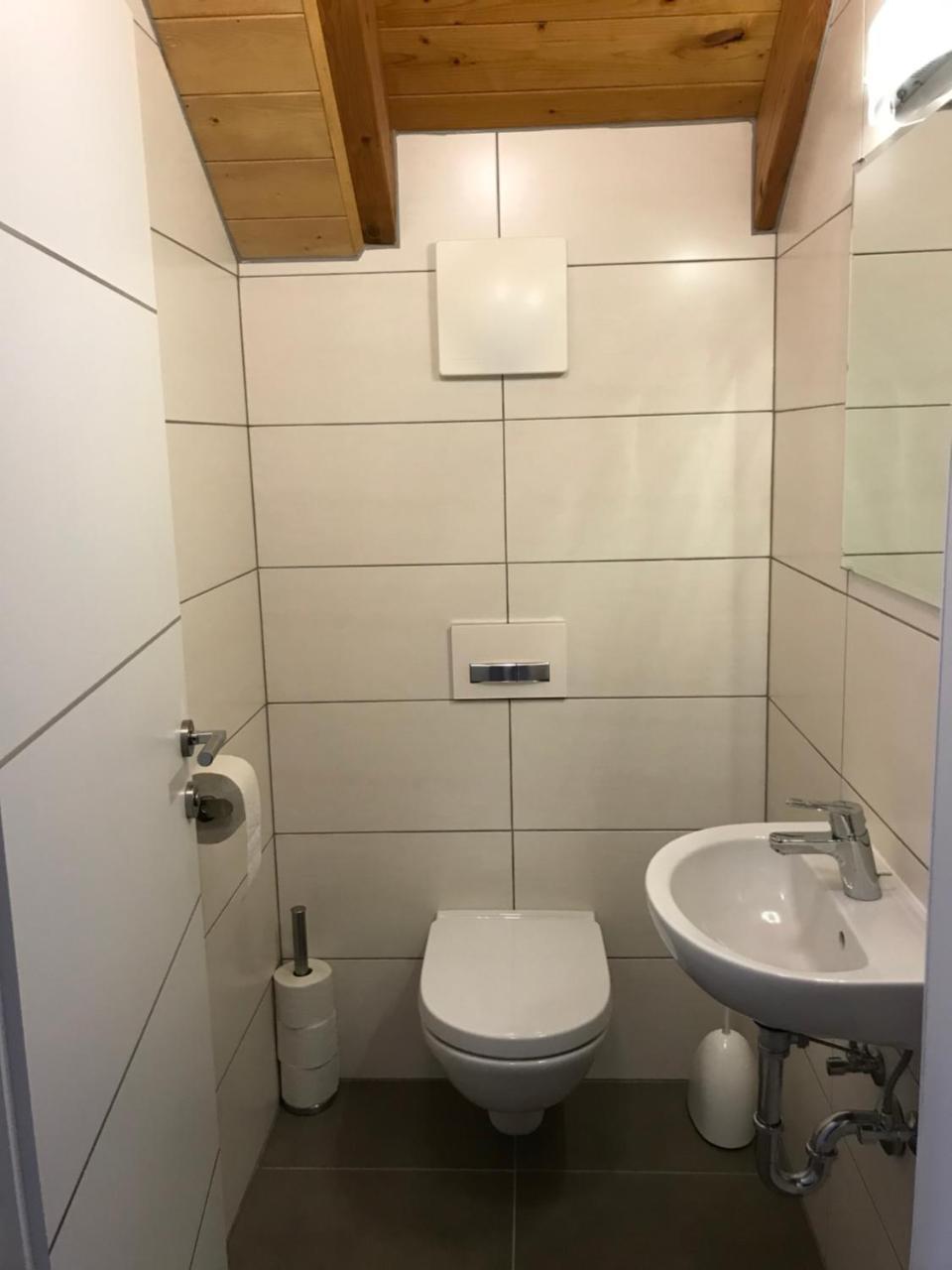 דירות וורפנוונג Haus Ramsauer מראה חיצוני תמונה