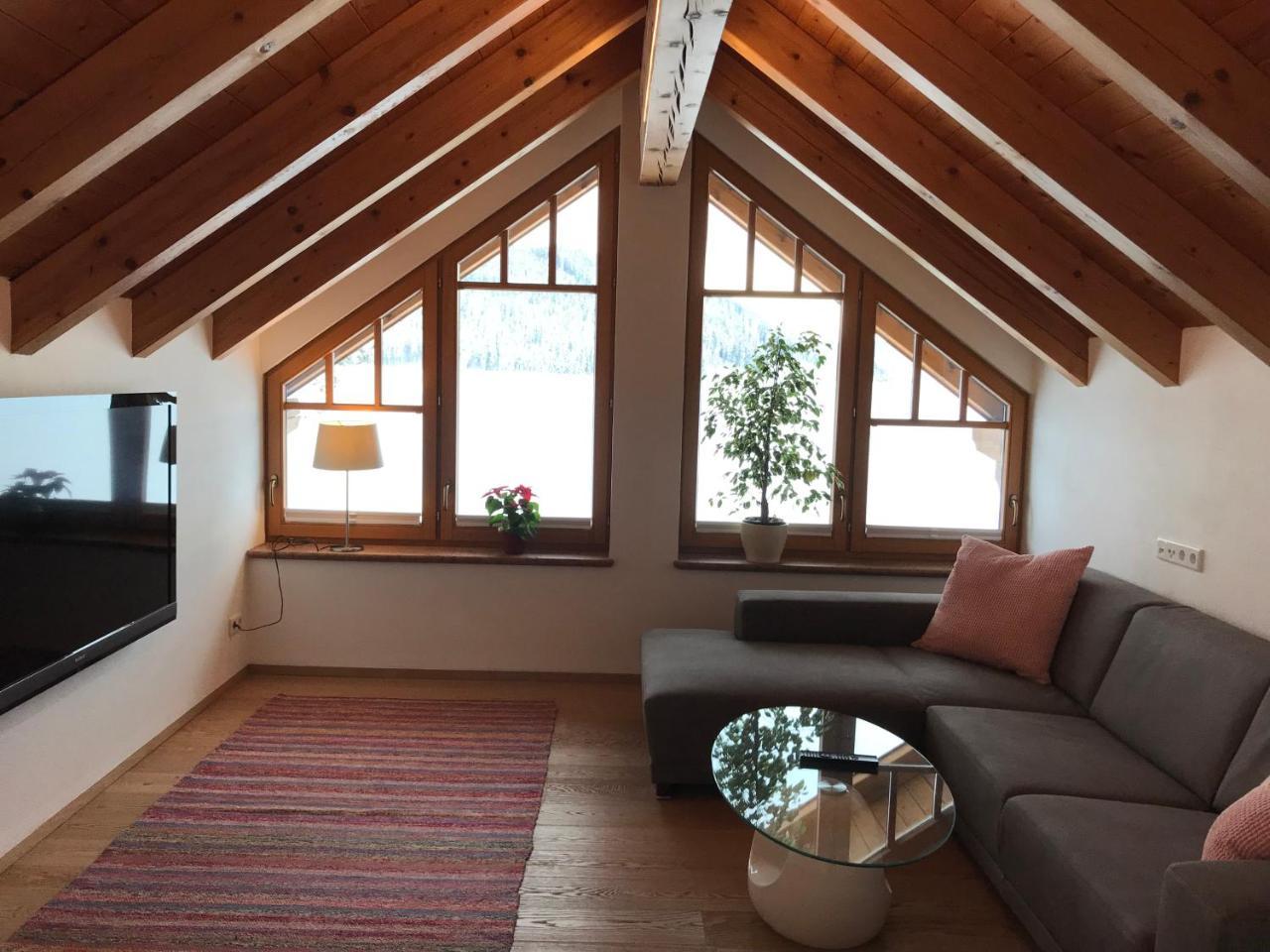 דירות וורפנוונג Haus Ramsauer מראה חיצוני תמונה
