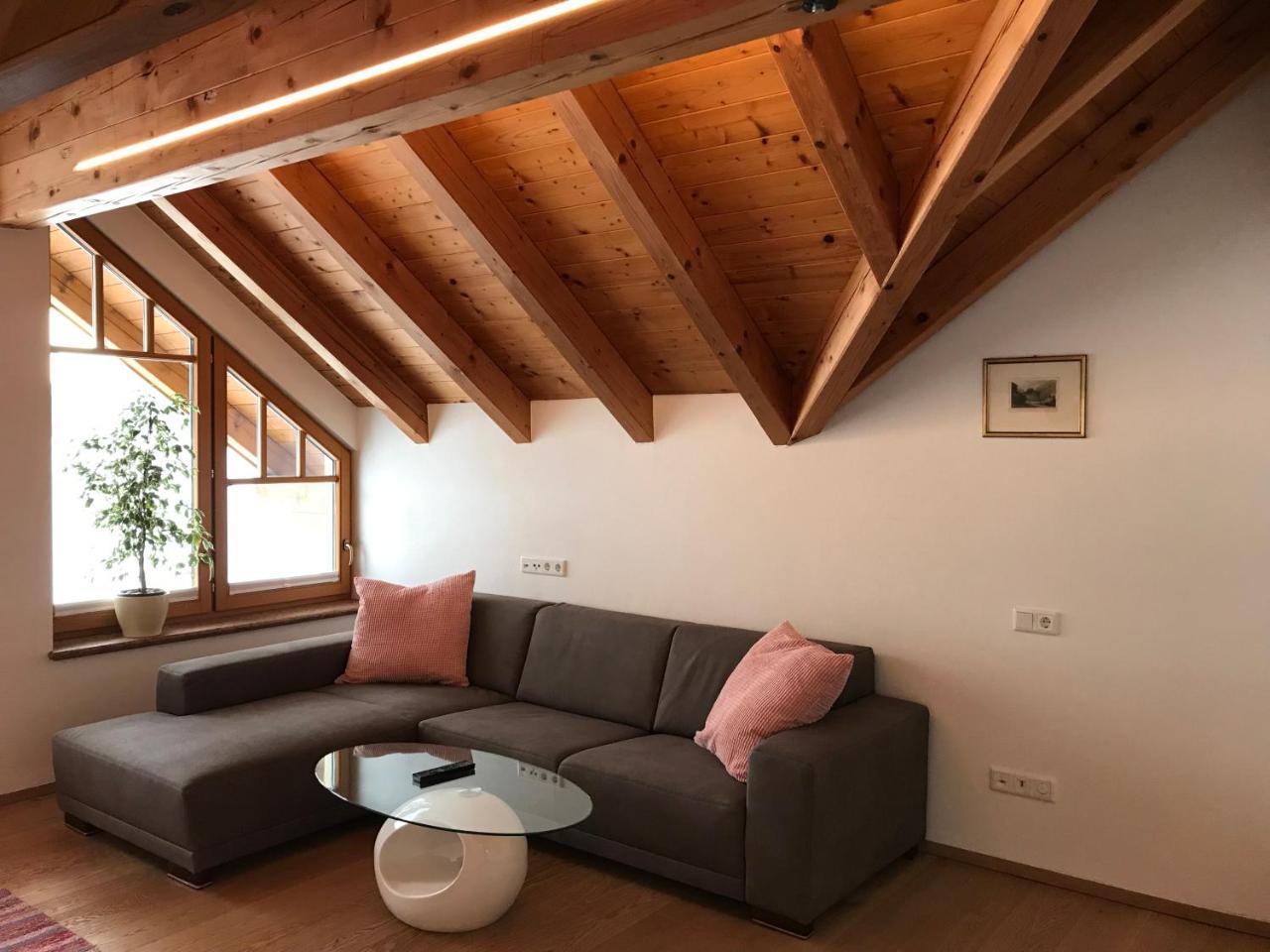 דירות וורפנוונג Haus Ramsauer מראה חיצוני תמונה