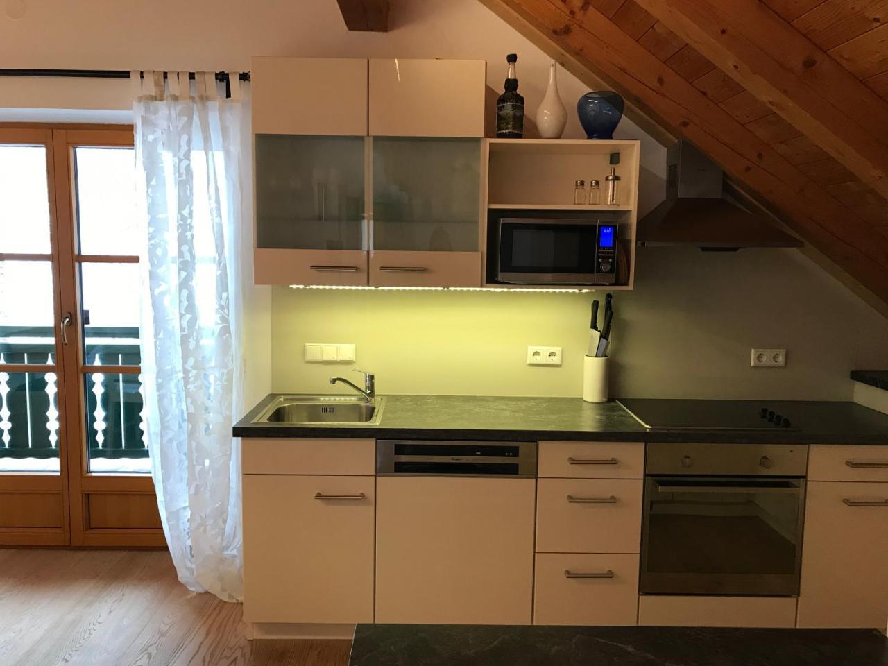 דירות וורפנוונג Haus Ramsauer מראה חיצוני תמונה